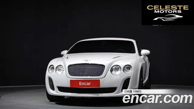 BENTLEY Continental GT 1GT 2006 — photo 3 sur 20
