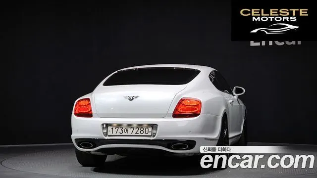 BENTLEY Continental GT 1GT 2006 — photo 4 sur 20