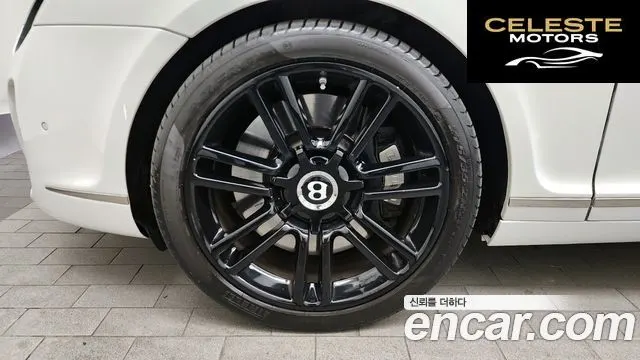 BENTLEY Continental GT 1GT 2006 — photo 5 sur 20