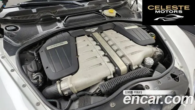 BENTLEY Continental GT 1GT 2006 — photo 6 sur 20