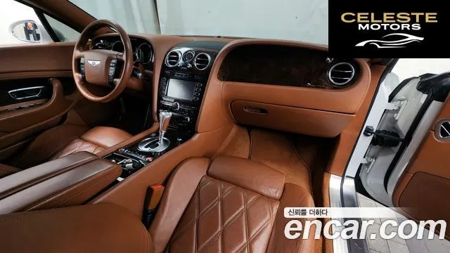 BENTLEY Continental GT 1GT 2006 — photo 7 sur 20
