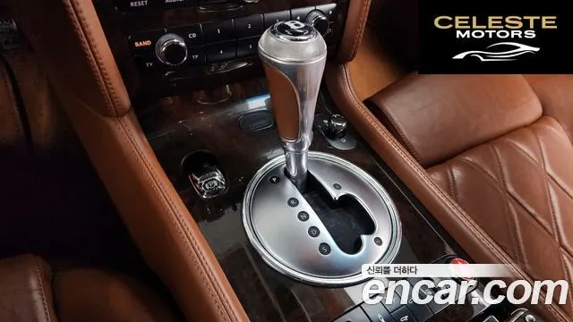 BENTLEY Continental GT 1GT 2006 — photo 9 sur 20