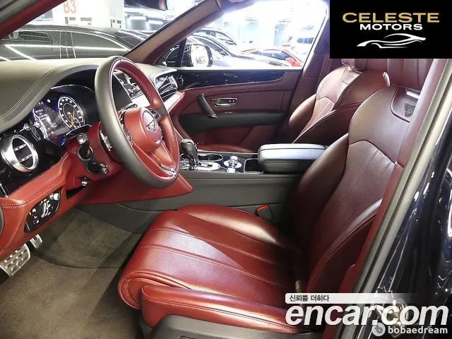 BENTLEY 4.0 V8 2020 — photo 10 sur 26