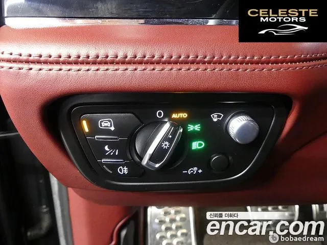 BENTLEY 4.0 V8 2020 — photo 13 sur 26