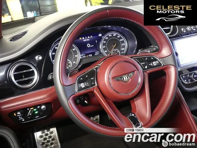 BENTLEY 4.0 V8 2020 — photo 14 sur 26