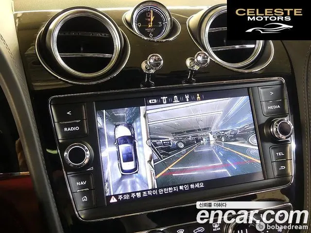 BENTLEY 4.0 V8 2020 — photo 16 sur 26
