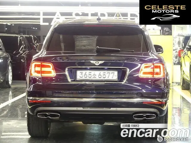 BENTLEY 4.0 V8 2020 — photo 2 sur 26