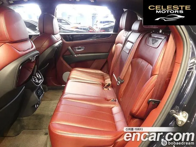 BENTLEY 4.0 V8 2020 — photo 20 sur 26