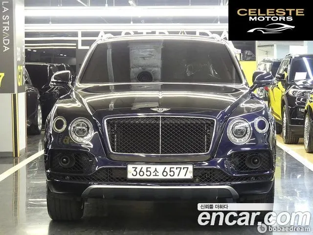 BENTLEY 4.0 V8 2020 — photo 22 sur 26