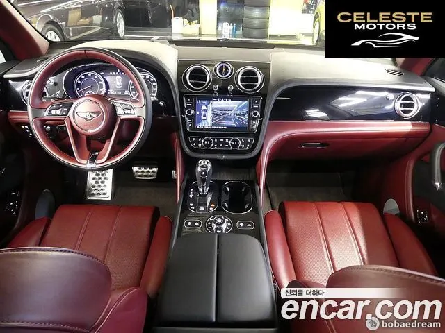 BENTLEY 4.0 V8 2020 — photo 24 sur 26