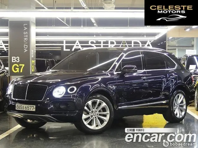 BENTLEY 4.0 V8 2020 — photo 3 sur 26