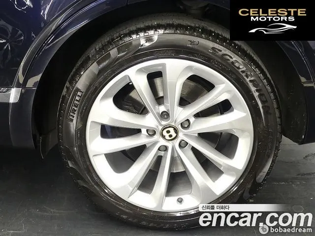 BENTLEY 4.0 V8 2020 — photo 5 sur 26