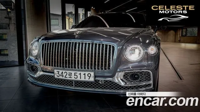 BENTLEY Flying Spur 34.0 2021 — photo 12 sur 16