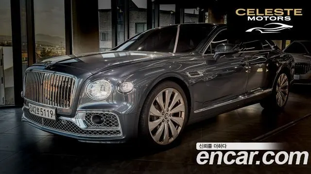 BENTLEY Flying Spur 34.0 2021 — photo 2 sur 16