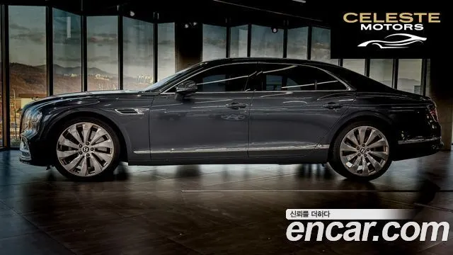 BENTLEY Flying Spur 34.0 2021 — photo 3 sur 16