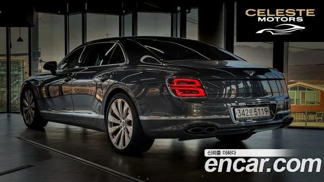 BENTLEY Flying Spur 34.0 2021 — photo 4 sur 16