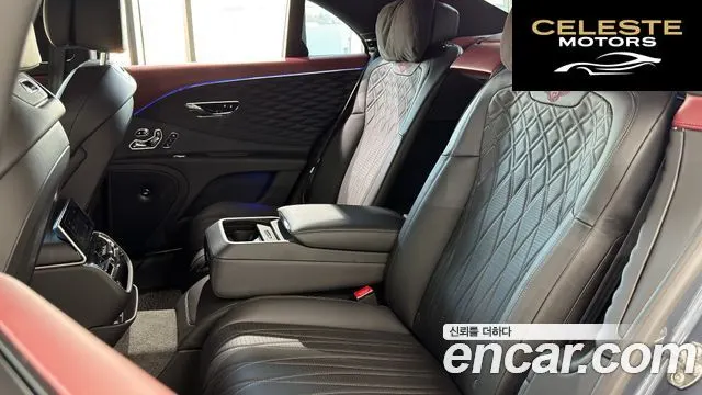 BENTLEY Flying Spur 34.0 2021 — photo 8 sur 16