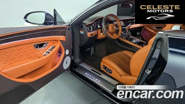 BENTLEY Continental GT 34.0 GT 2022 — photo 10 sur 20