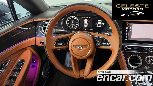 BENTLEY Continental GT 34.0 GT 2022 — photo 13 sur 20