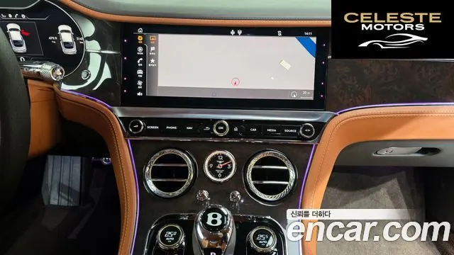 BENTLEY Continental GT 34.0 GT 2022 — photo 14 sur 20