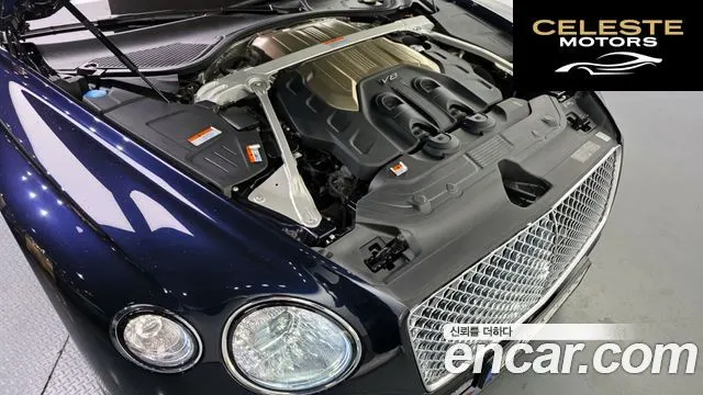 BENTLEY Continental GT 34.0 GT 2022 — photo 6 sur 20