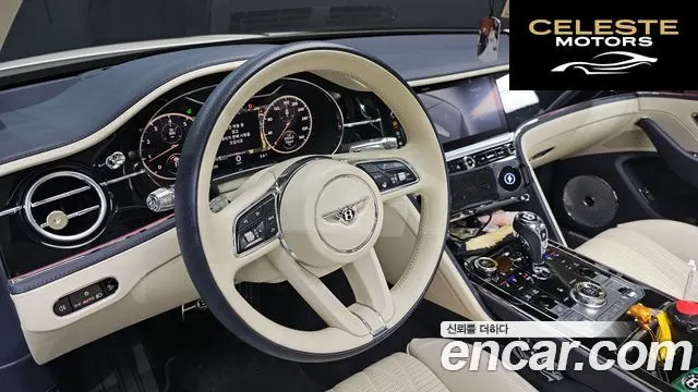 BENTLEY Flying Spur 34.0 2021 — photo 12 sur 20