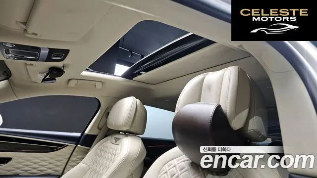 BENTLEY Flying Spur 34.0 2021 — photo 17 sur 20
