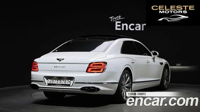 BENTLEY Flying Spur 34.0 2021 — photo 2 sur 20