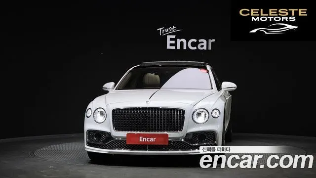 BENTLEY Flying Spur 34.0 2021 — photo 3 sur 20