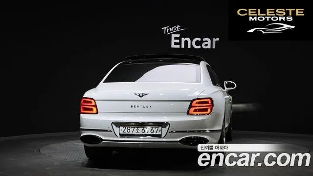 BENTLEY Flying Spur 34.0 2021 — photo 4 sur 20