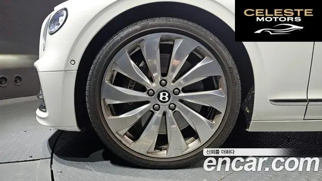 BENTLEY Flying Spur 34.0 2021 — photo 5 sur 20