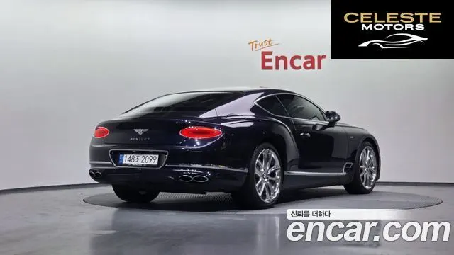 BENTLEY Continental GT 34.0 GT 2022 — photo 2 sur 20