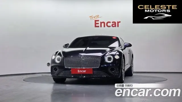 BENTLEY Continental GT 34.0 GT 2022 — photo 3 sur 20