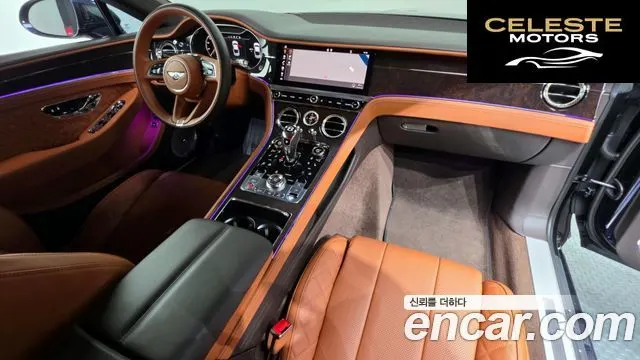BENTLEY Continental GT 34.0 GT 2022 — photo 7 sur 20