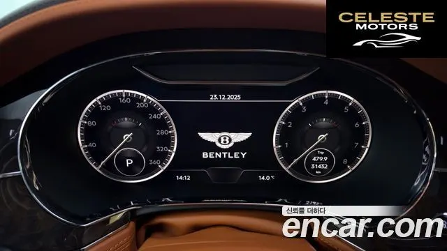BENTLEY Continental GT 34.0 GT 2022 — photo 8 sur 20