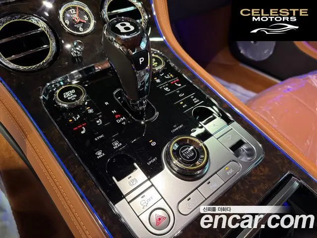 BENTLEY Continental GT 34.0 GT 2021 — photo 12 sur 21