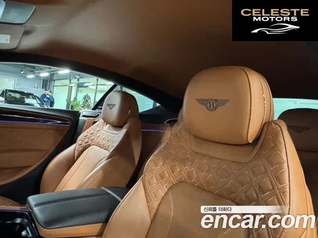 BENTLEY Continental GT 34.0 GT 2021 — photo 14 sur 21