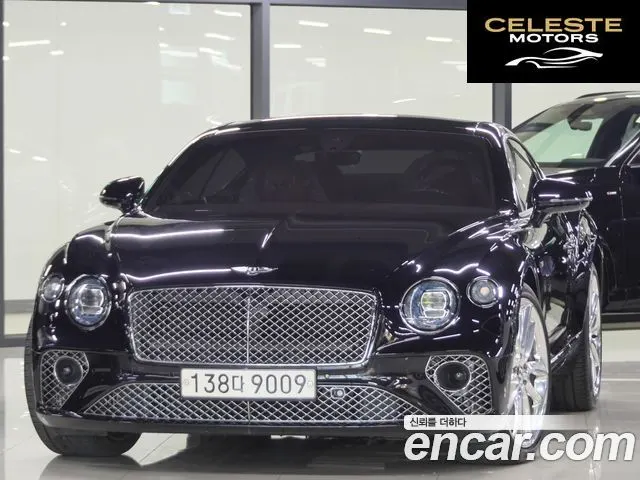 BENTLEY Continental GT 34.0 GT 2021 — photo 16 sur 21