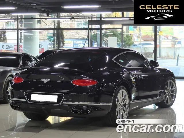 BENTLEY Continental GT 34.0 GT 2021 — photo 3 sur 21