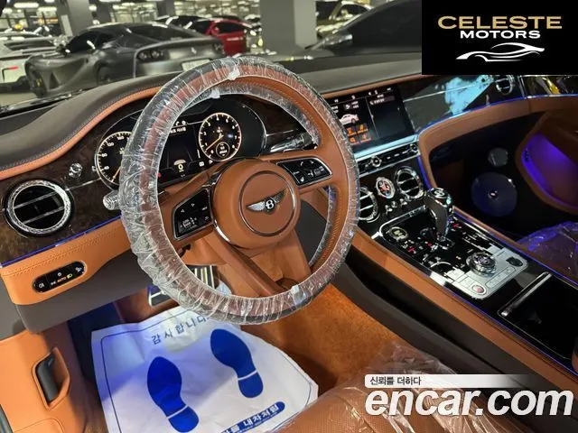BENTLEY Continental GT 34.0 GT 2021 — photo 4 sur 21