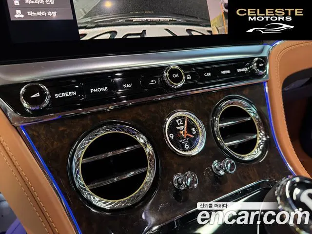 BENTLEY Continental GT 34.0 GT 2021 — photo 9 sur 21