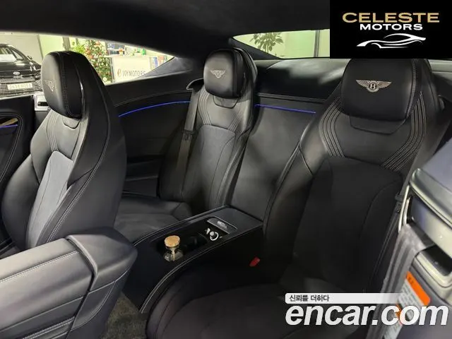 BENTLEY Continental GT 34.0 GTS 2023 — photo 14 sur 26