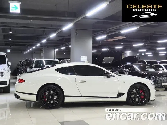 BENTLEY Continental GT 34.0 GTS 2023 — photo 2 sur 26