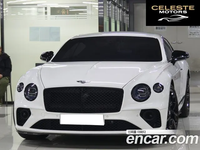 BENTLEY Continental GT 34.0 GTS 2023 — photo 23 sur 26