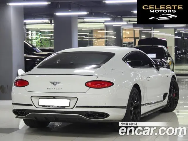 BENTLEY Continental GT 34.0 GTS 2023 — photo 3 sur 26