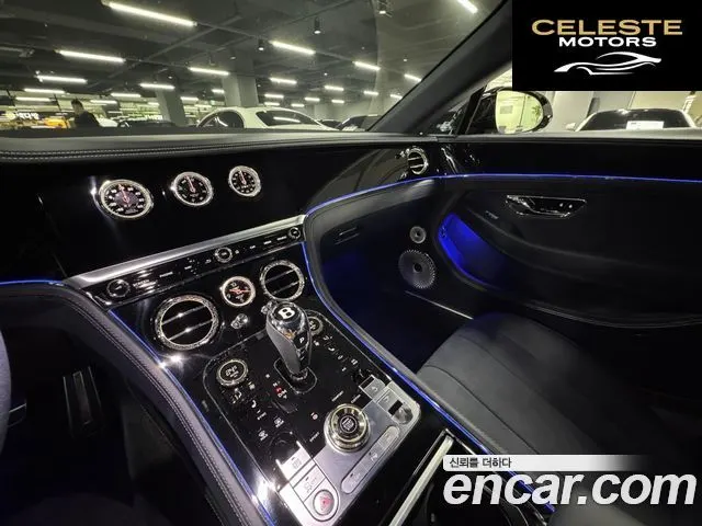 BENTLEY Continental GT 34.0 GTS 2023 — photo 5 sur 26
