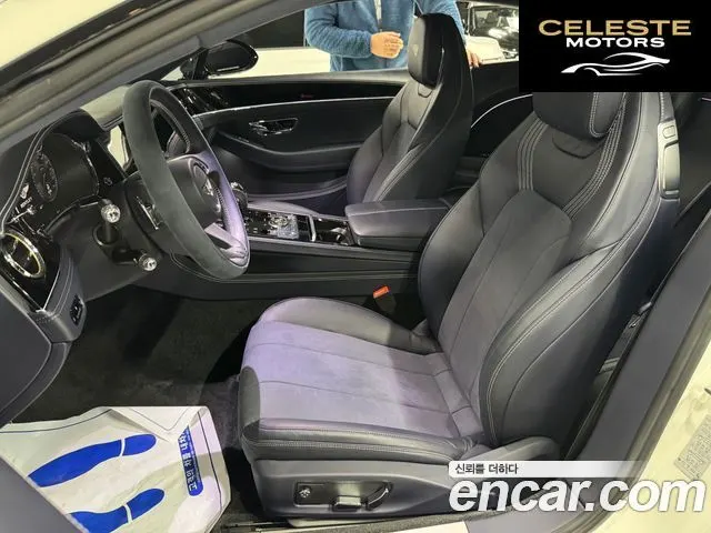 BENTLEY Continental GT 34.0 GTS 2023 — photo 8 sur 26