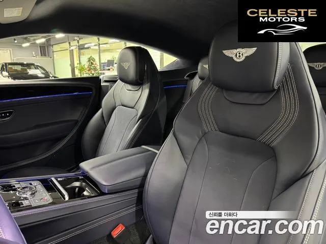 BENTLEY Continental GT 34.0 GTS 2023 — photo 9 sur 26