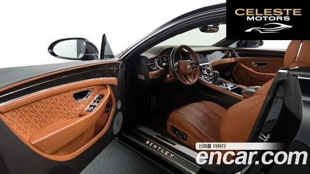 BENTLEY Continental GT 34.0 GT 2020 — photo 10 sur 20