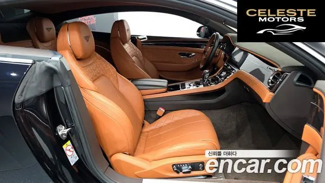 BENTLEY Continental GT 34.0 GT 2020 — photo 11 sur 20